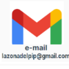 gmail la zona del pip